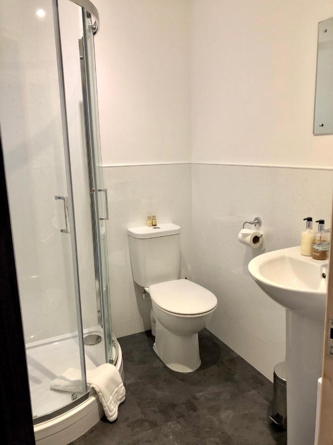 לינה וארוחת בוקר ראיאדר Penbont House מראה חיצוני תמונה