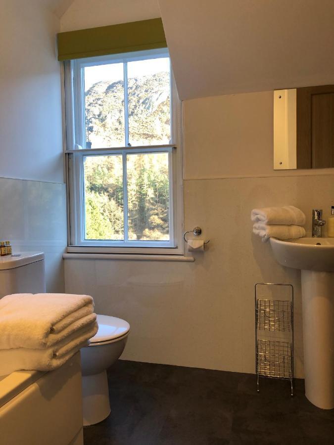 לינה וארוחת בוקר ראיאדר Penbont House מראה חיצוני תמונה